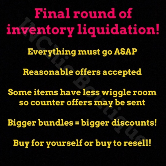 SOLD OUT - Picture 6 of 6